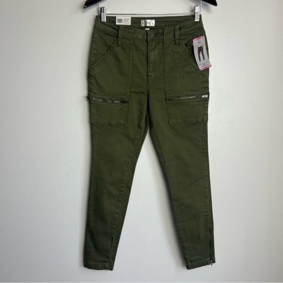 Joie Park Cargo Pants - 6/28 - Picture 2 of 8